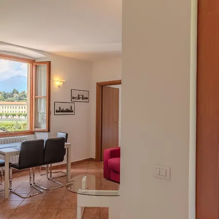 Apartmán Giulia *