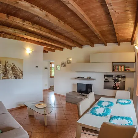 Giulia Apartmán Bellagio