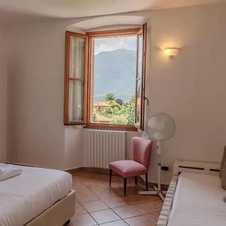 Apartmán Giulia *