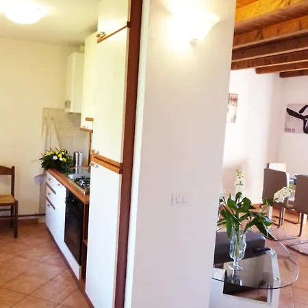 Apartment Giulia *
