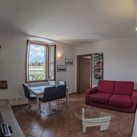 Giulia Apartamento Bellagio