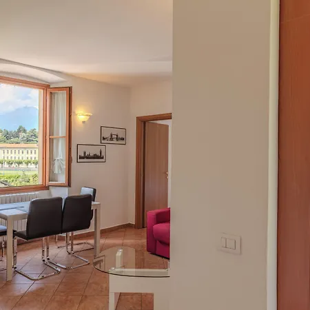 Apartment Giulia *