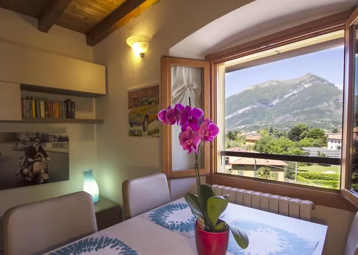Apartamento Giulia Bellagio