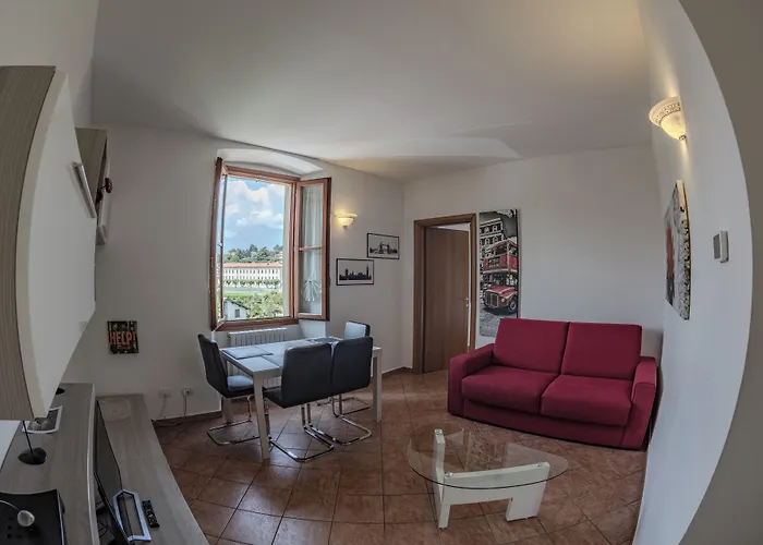 Giulia Apartment Bellagio