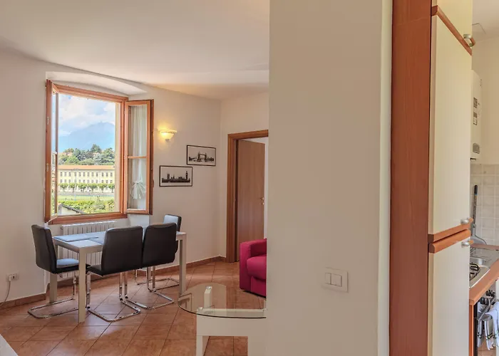 Apartment Giulia *